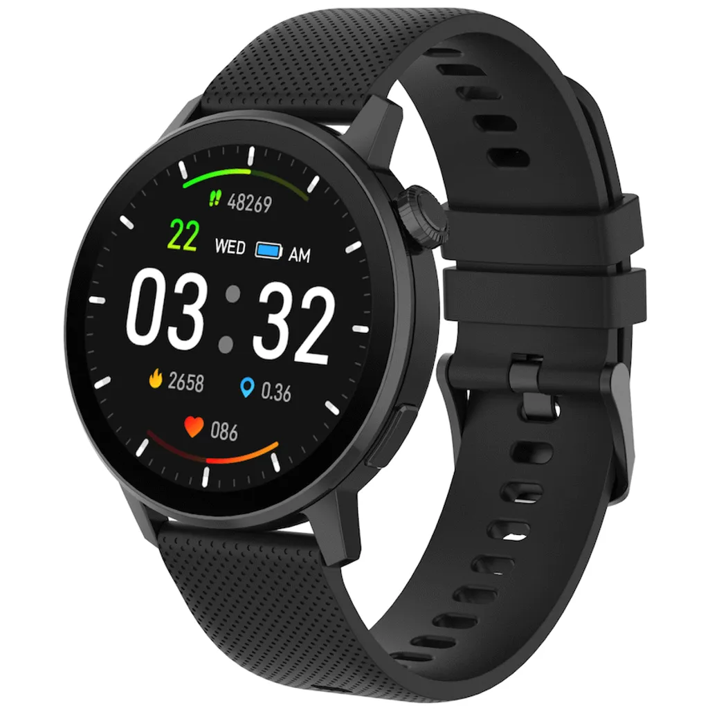 Volkano Orion Series Unisex GPS Watch
