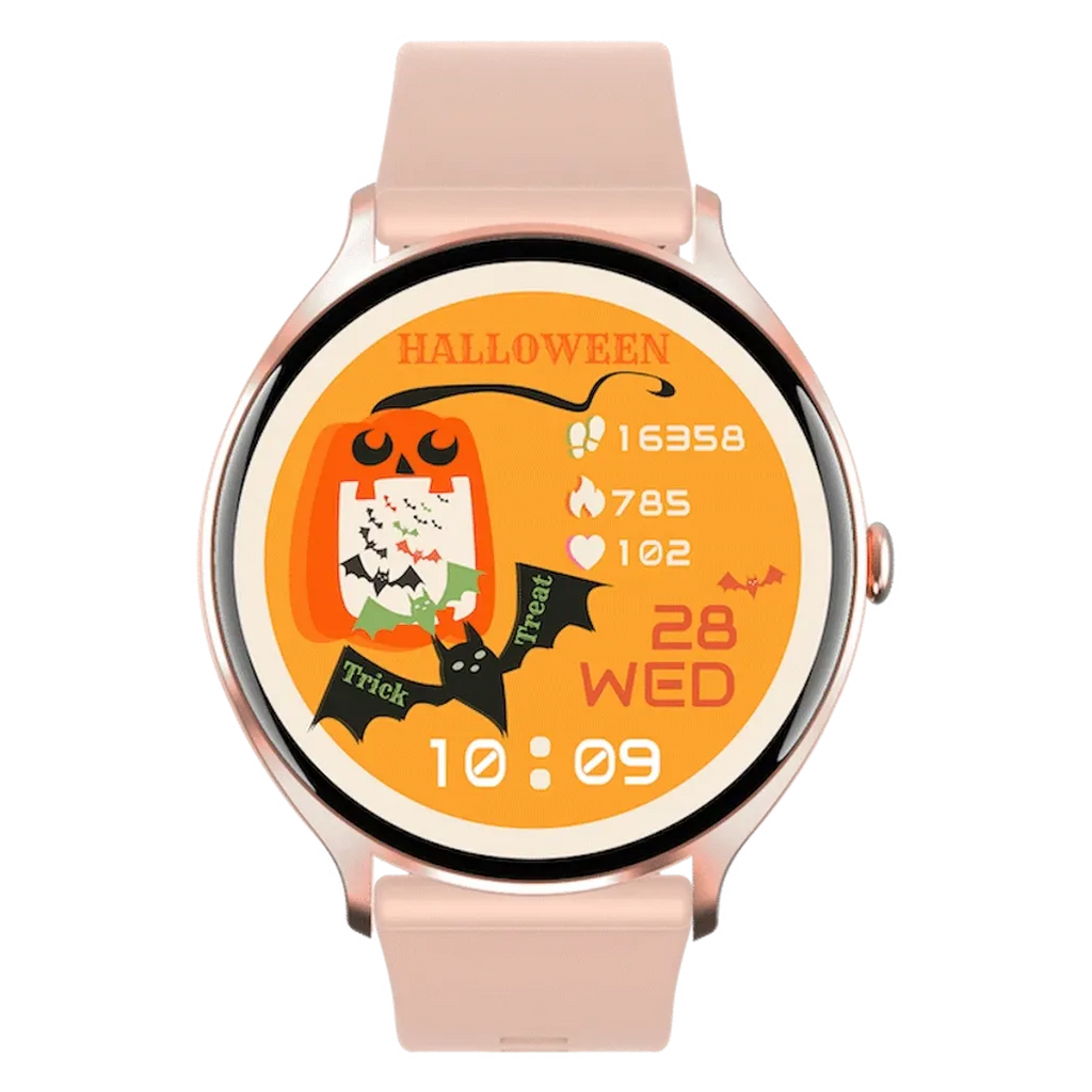 Amplify Compete Series Smart Watch - Gold