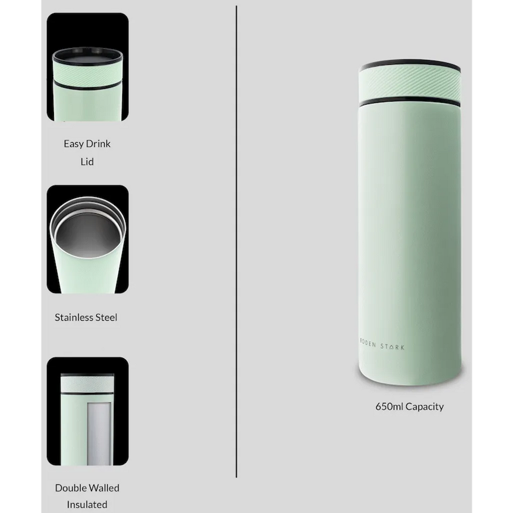 Boden Stark 650ml Travel Flask