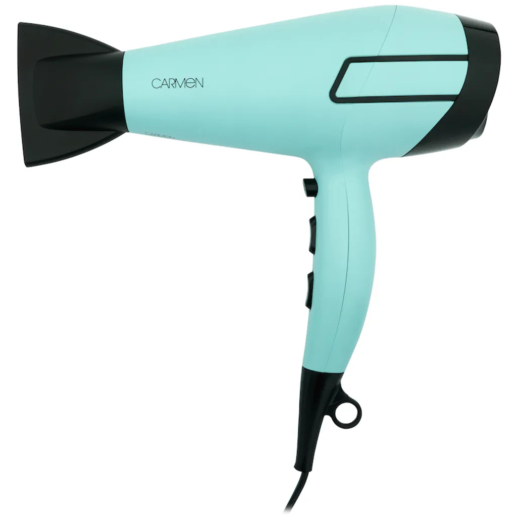 Carmen Colours 2200w DC Hairdryer