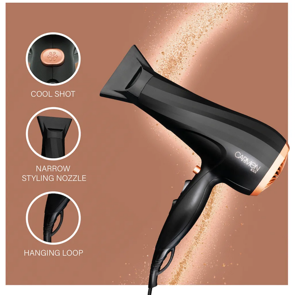 Carmen Studio Duo - Black
