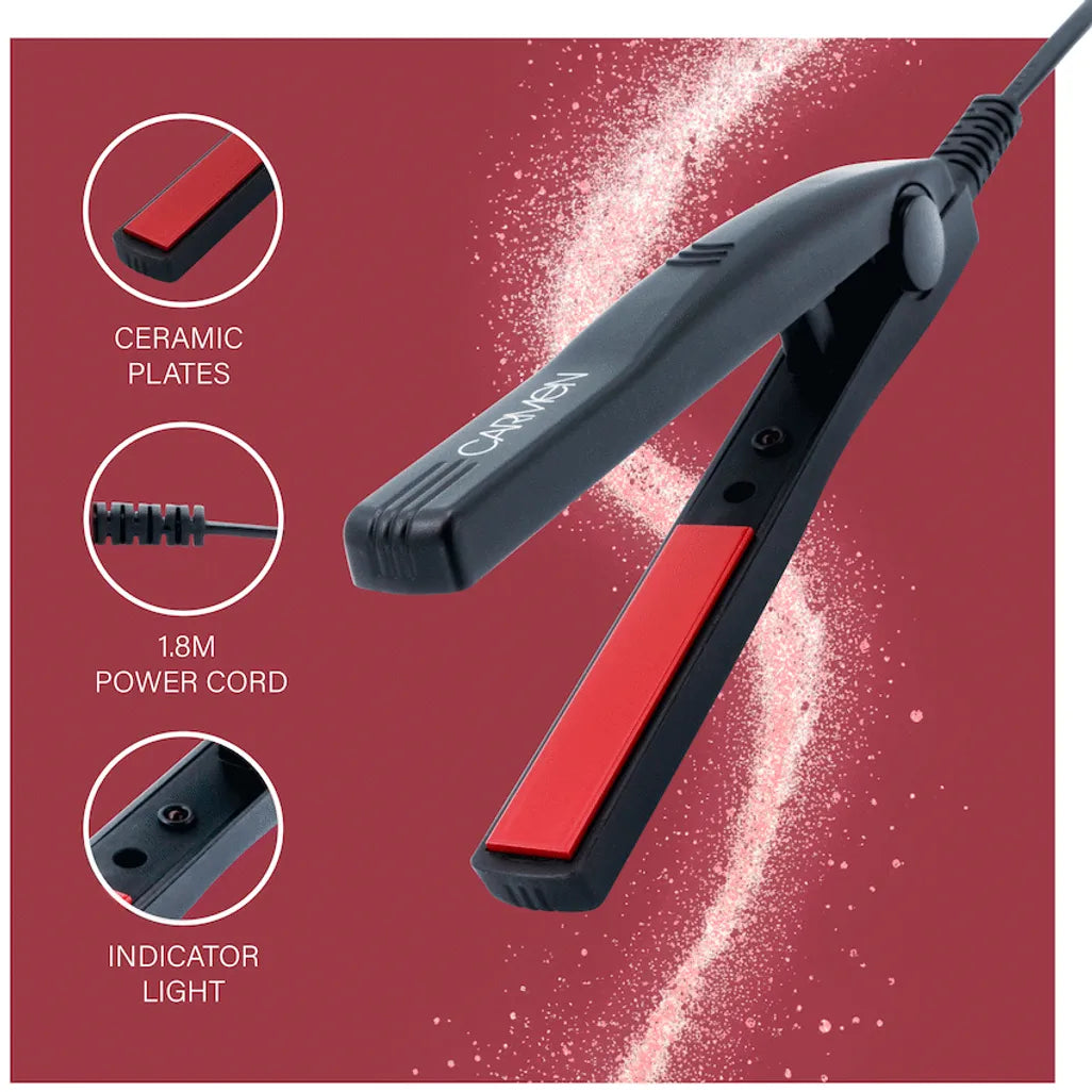 Carmen Mini Straightener