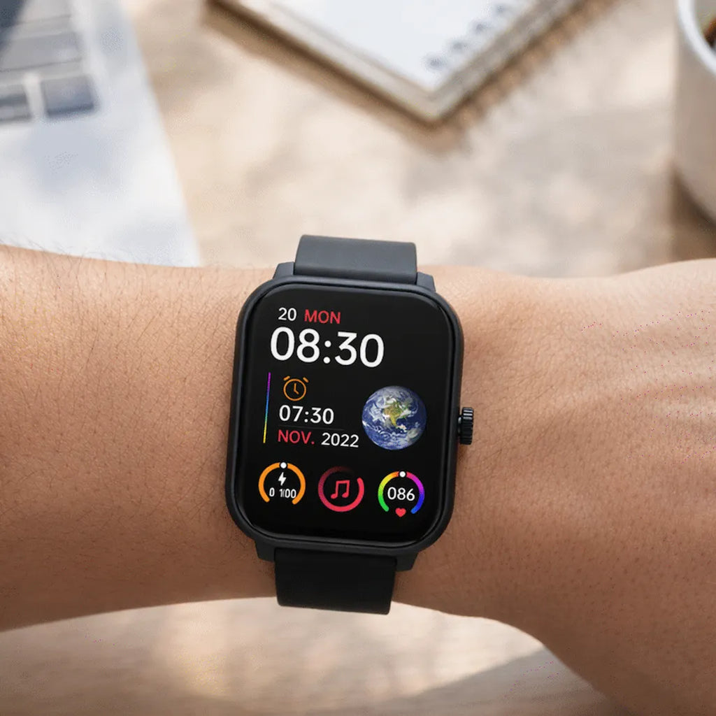 Volkano Stamina Series GPS Smart Watch