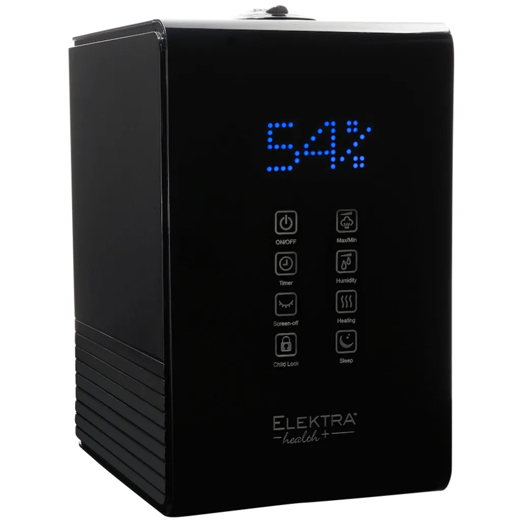 Elektra Health Platinum Humidifier