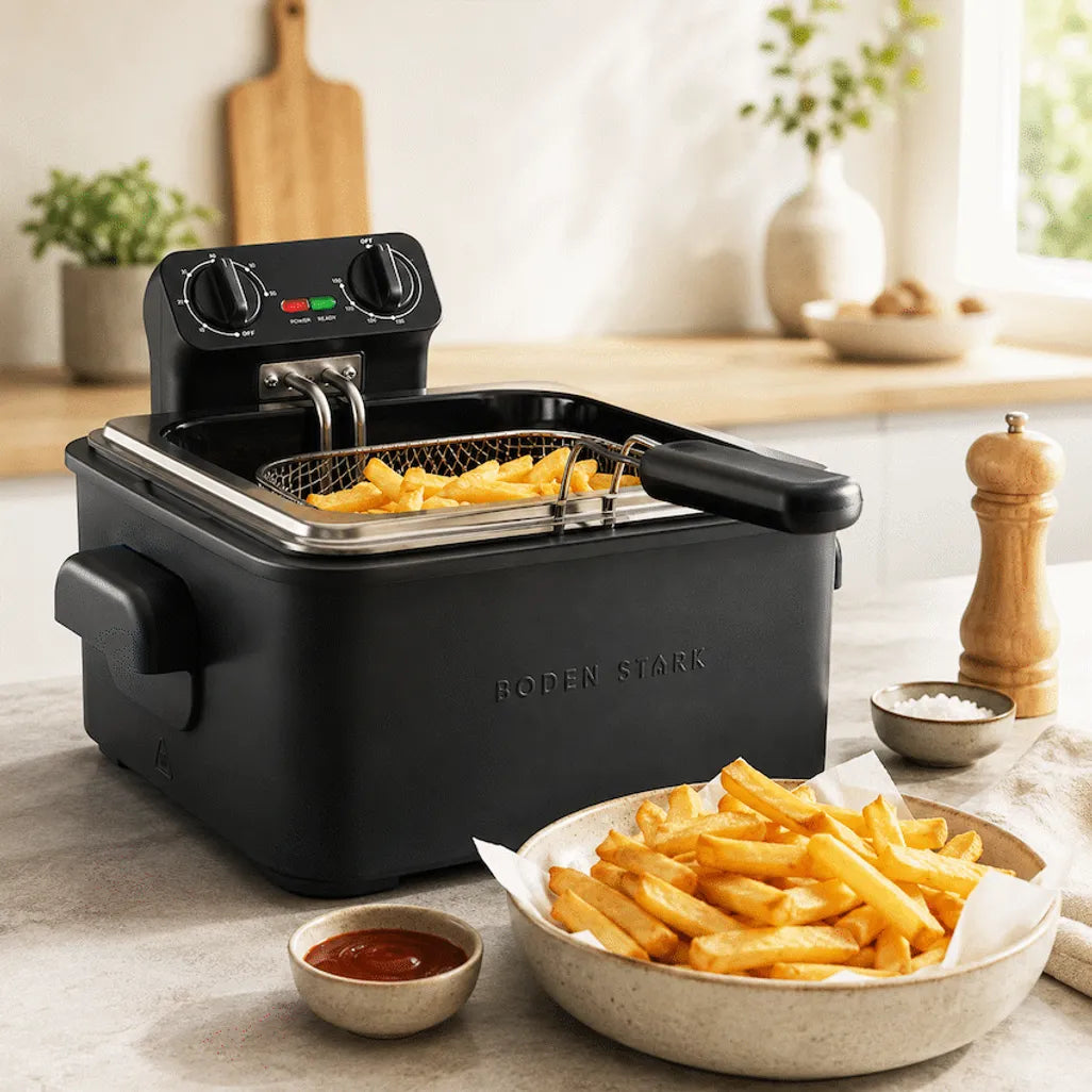 Boden Stark 4.5l Deep Fryer