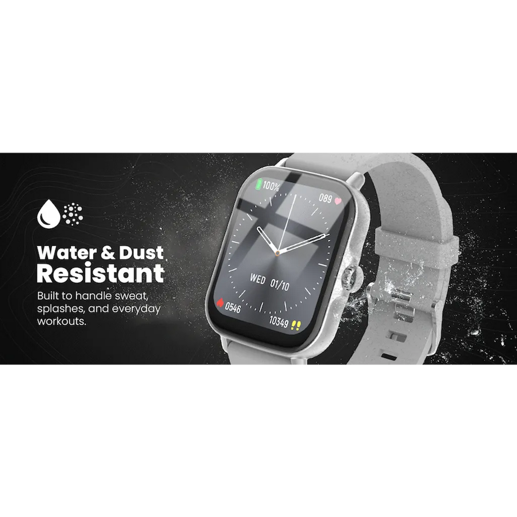 Volkano Active Tech Serene series Watch with heart rate monitor