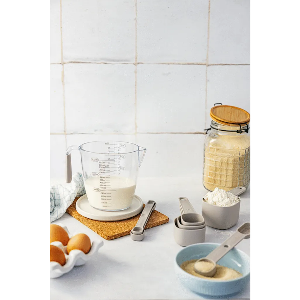 Kitchen Inspire Measuring Cups 4pce