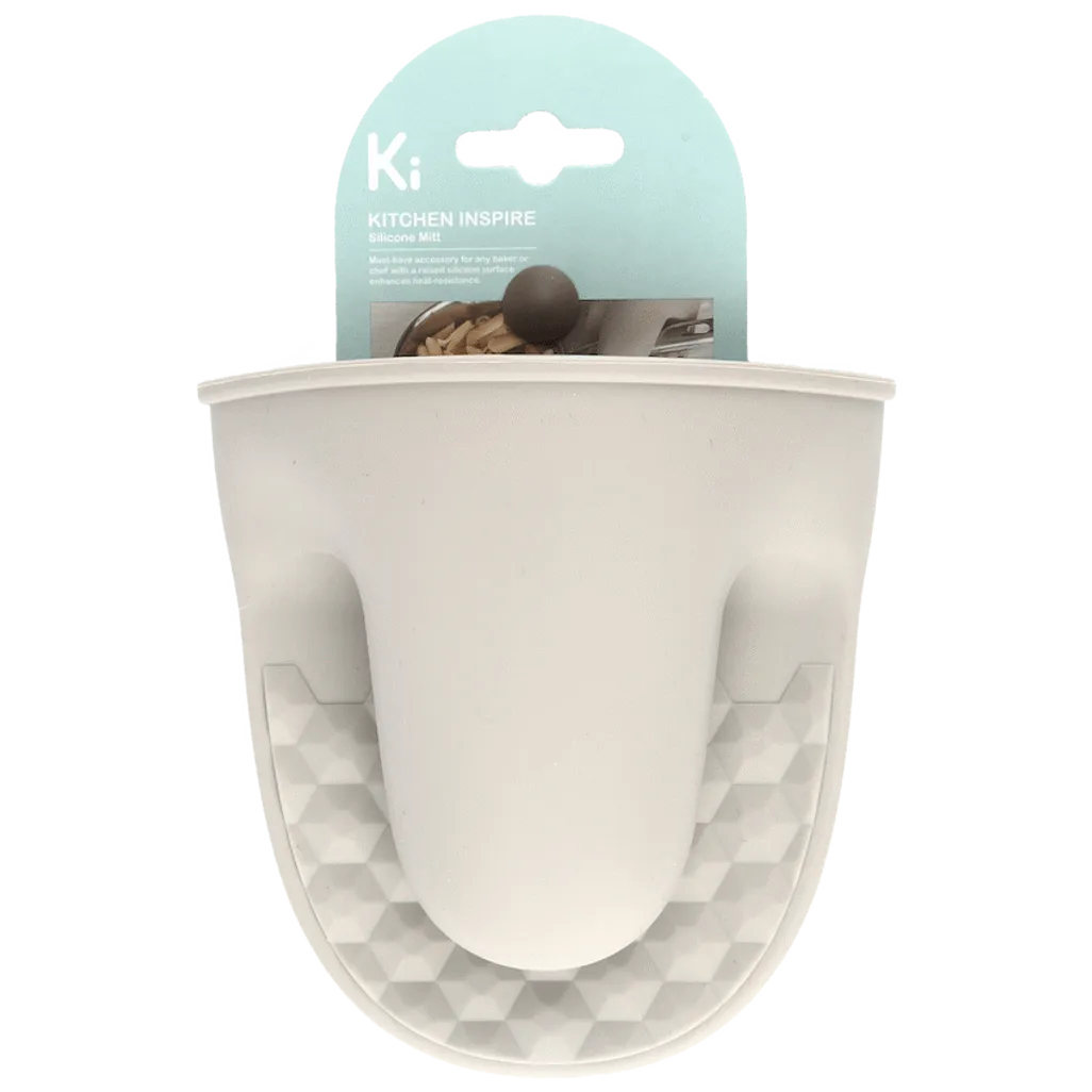 Kitchen Inspire Silicone Mitt