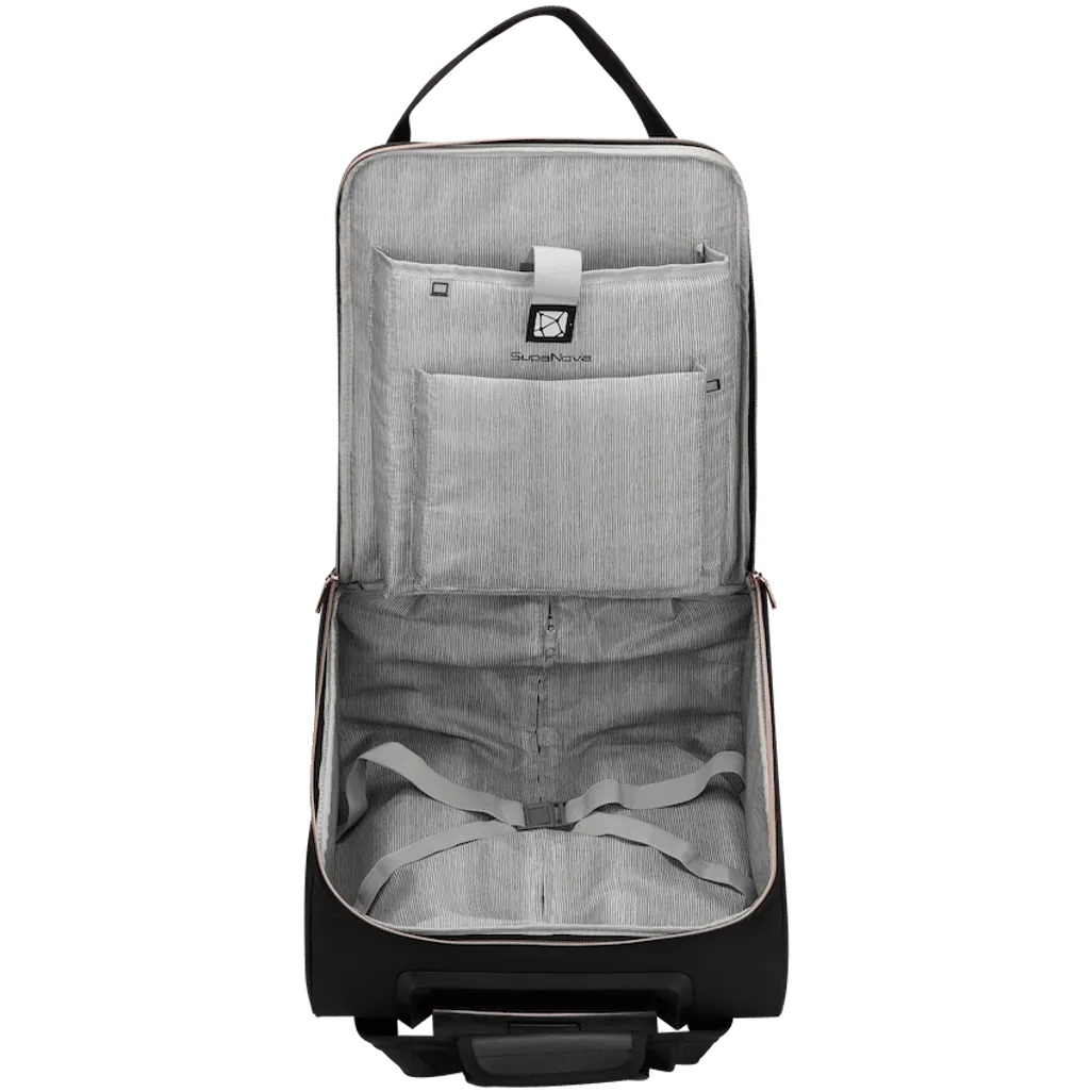 SupaNova Zoe 15.6 inch Laptop Business Trolley