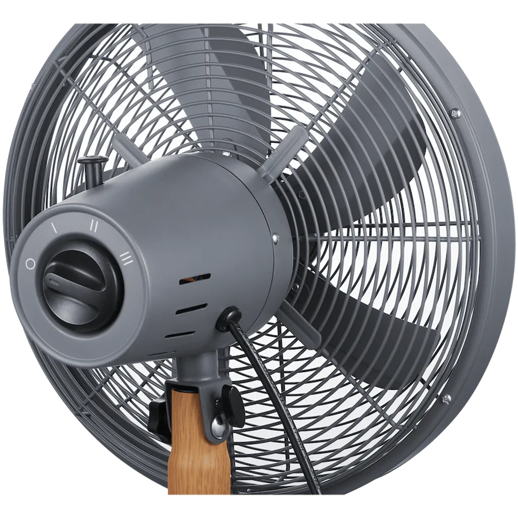Boden Stark 30cm Desk Fan