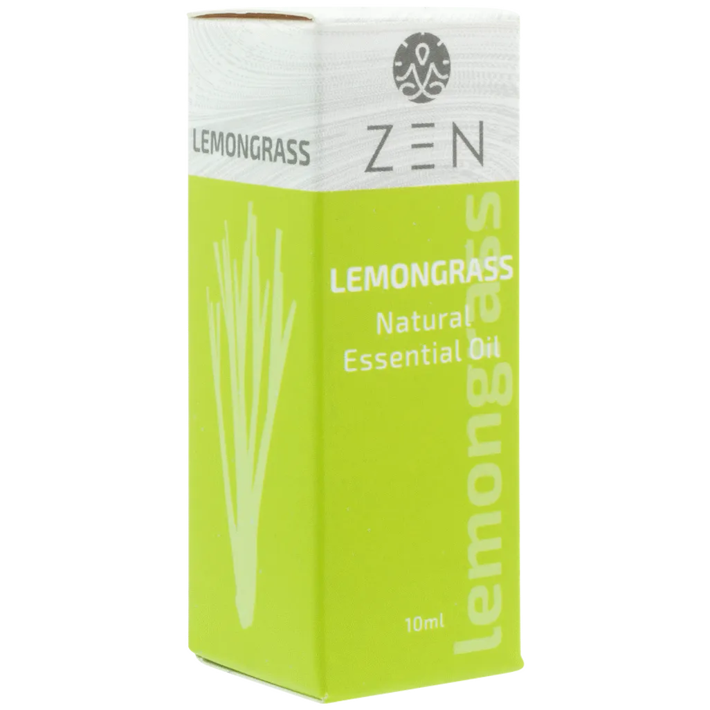 Zen Oil - Lemongrass