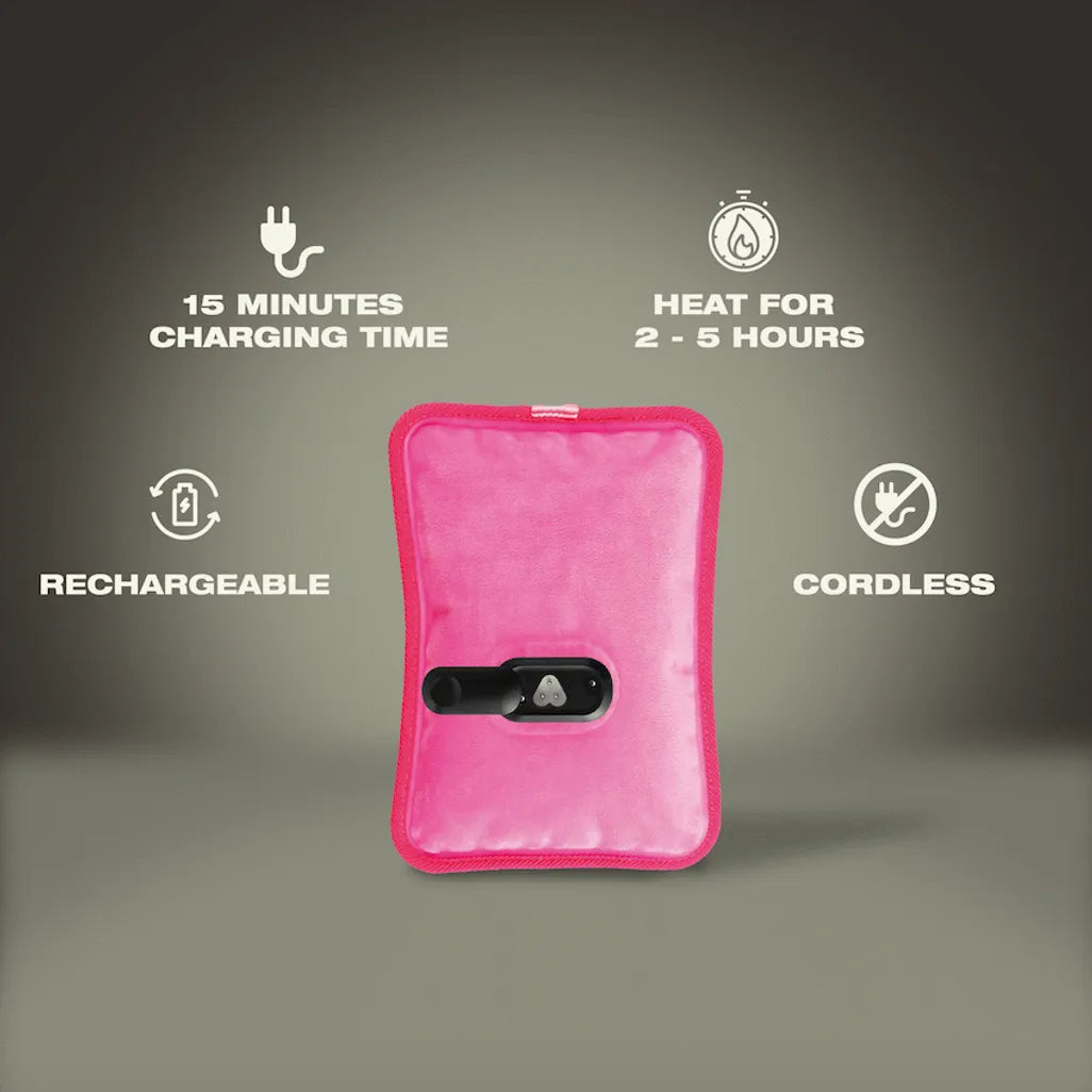 Elektra Hot Water Bottle
