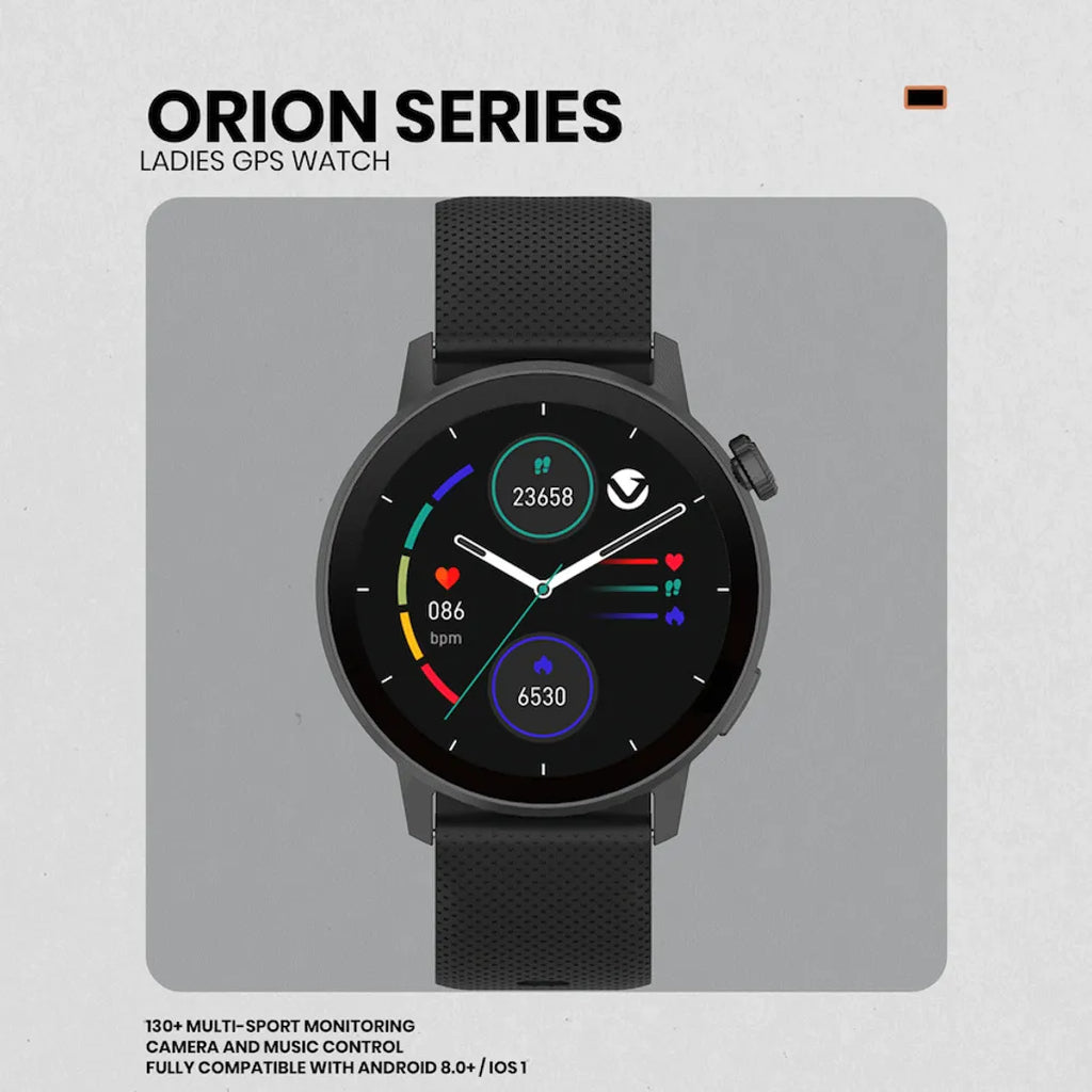 Volkano Orion Series Unisex GPS Watch