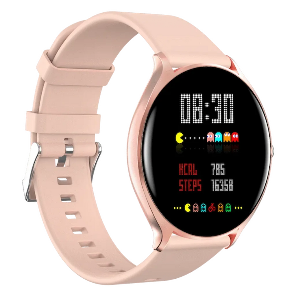 Amplify Compete Series Smart Watch - Gold