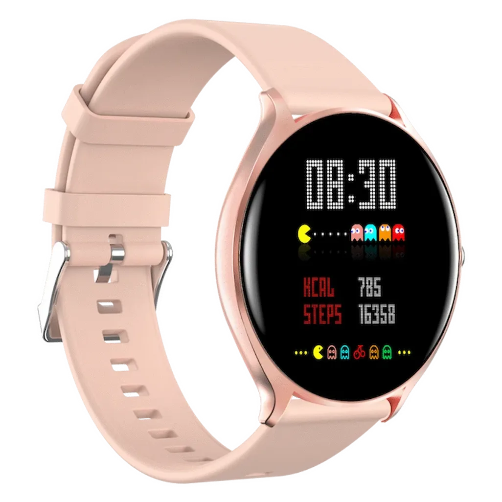 Amplify Compete Series Smart Watch - Gold