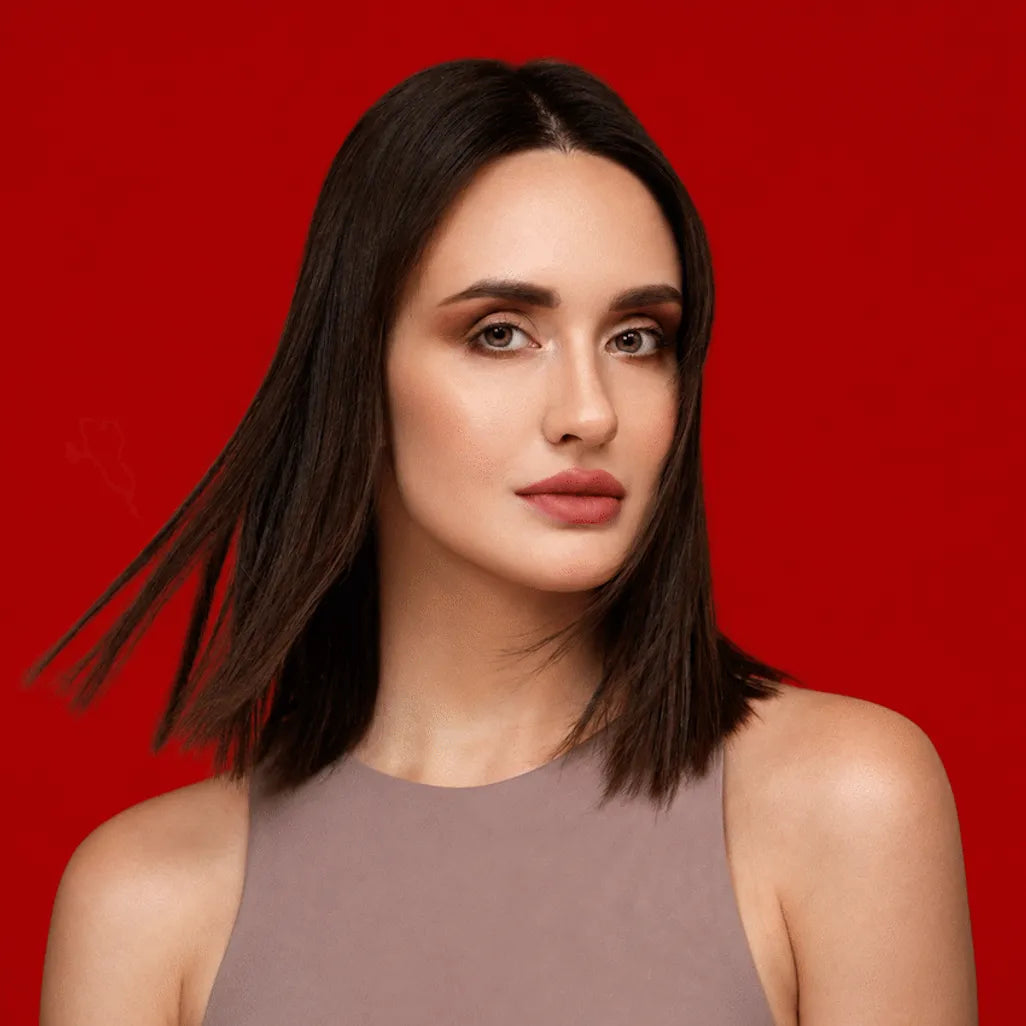 Carmen Mini Straightener