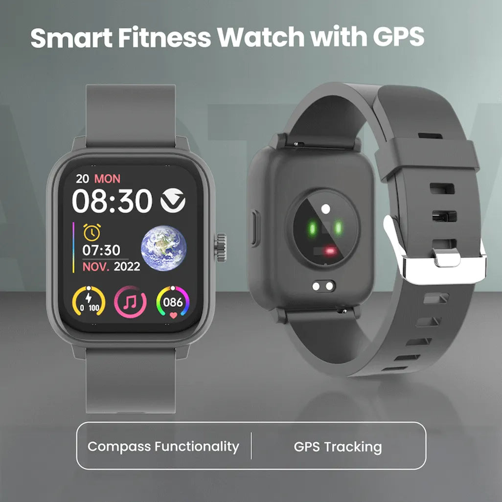 Volkano Stamina Series GPS Smart Watch