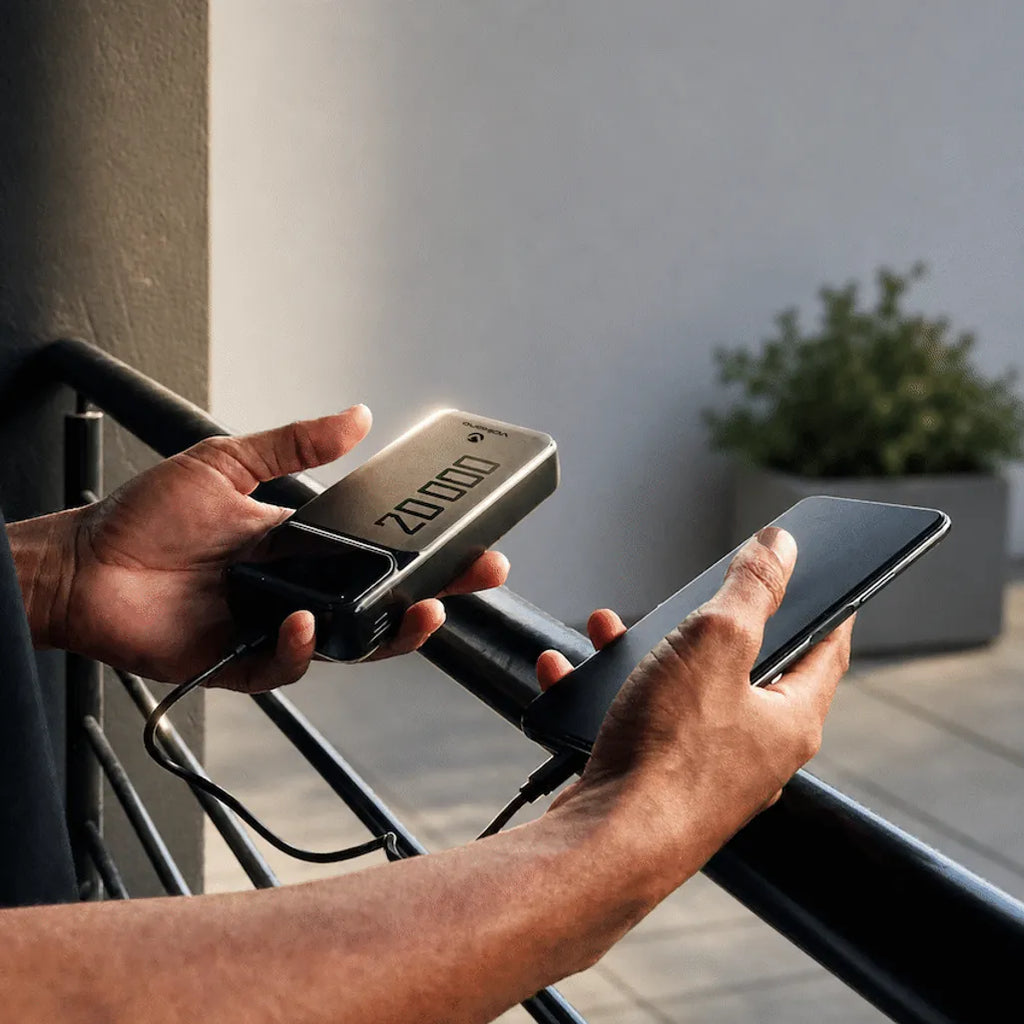 Volkano Punch Series 20000mah Power Bank