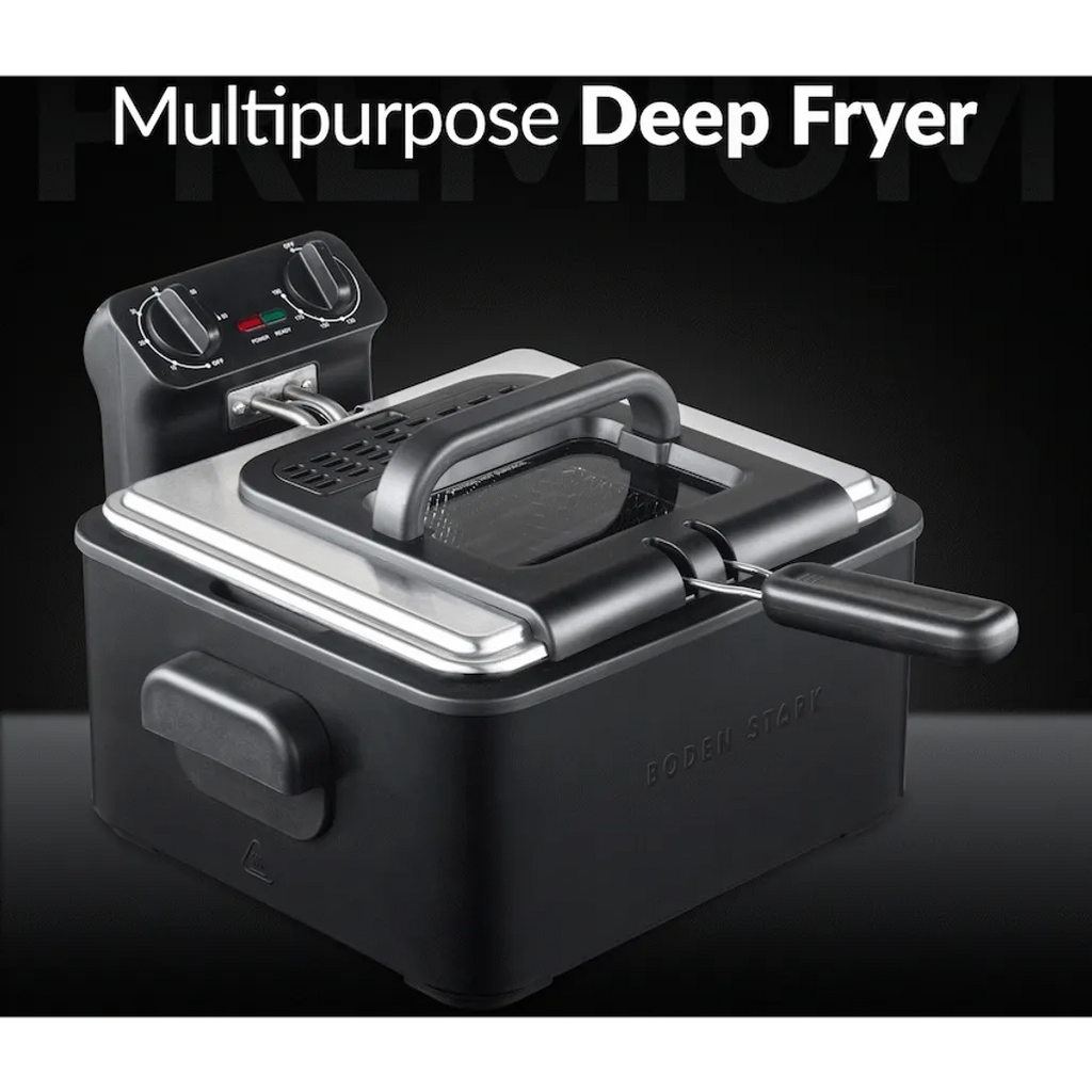 Boden Stark 4.5l Deep Fryer