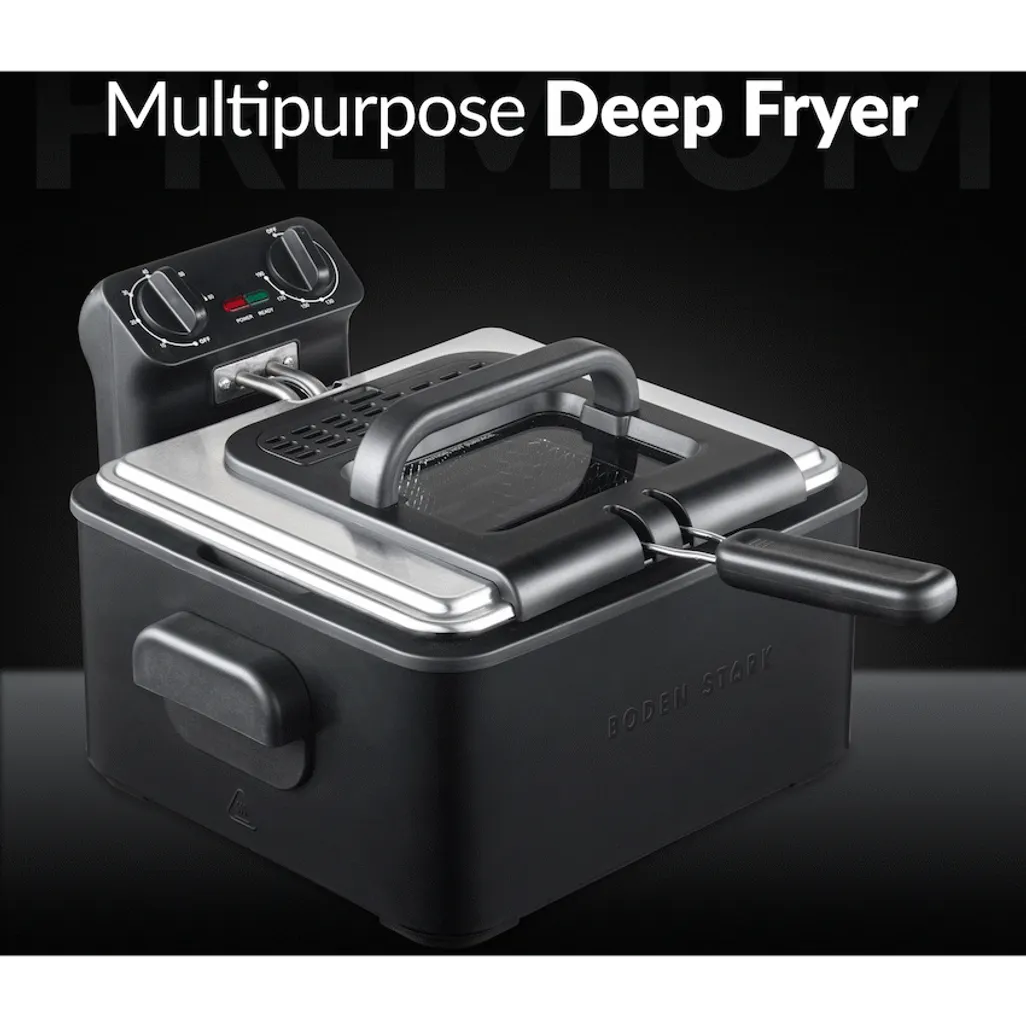 Boden Stark 4.5l Deep Fryer