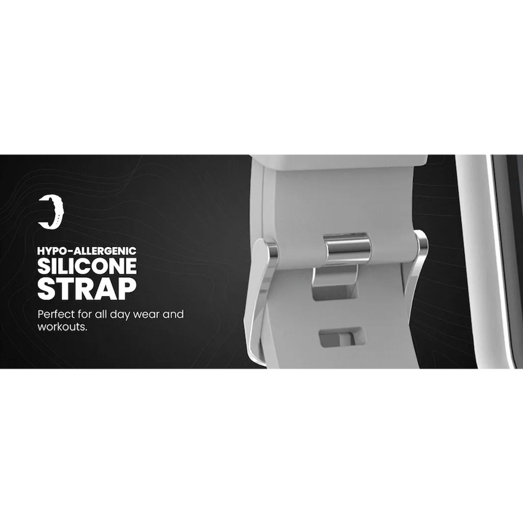 Volkano Active Tech Serene series Watch with heart rate monitor