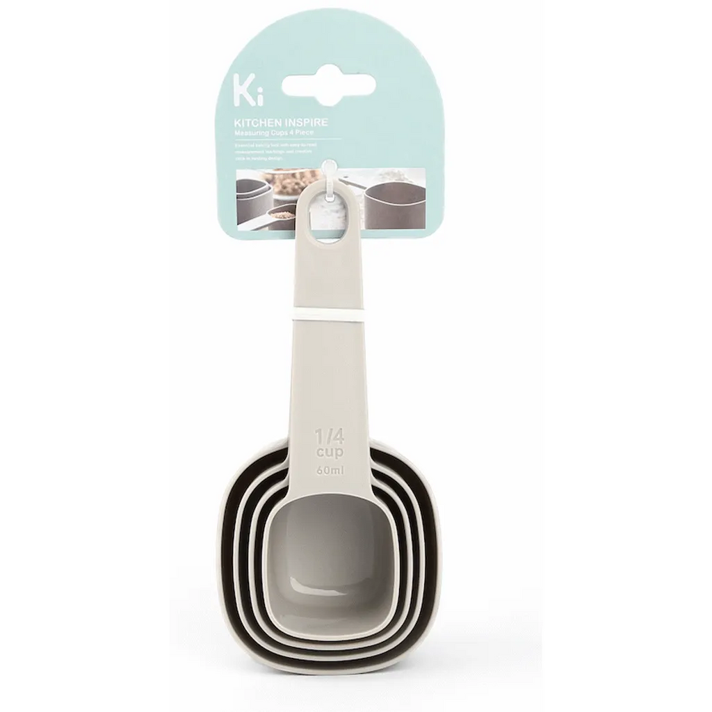 Kitchen Inspire Measuring Cups 4pce
