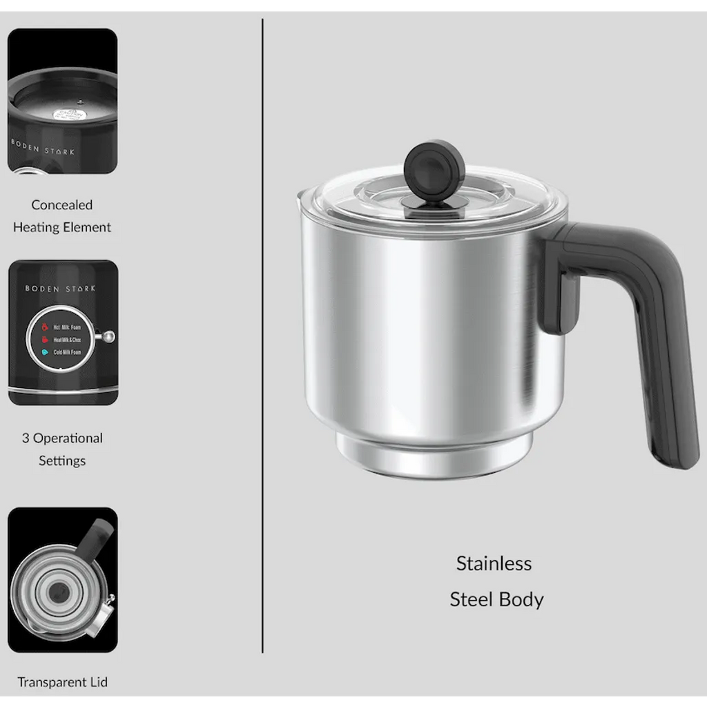 Boden Stark Milk Frother