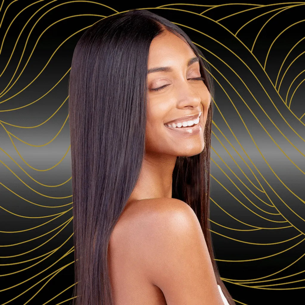 Carmen Hot Comb - Ebony