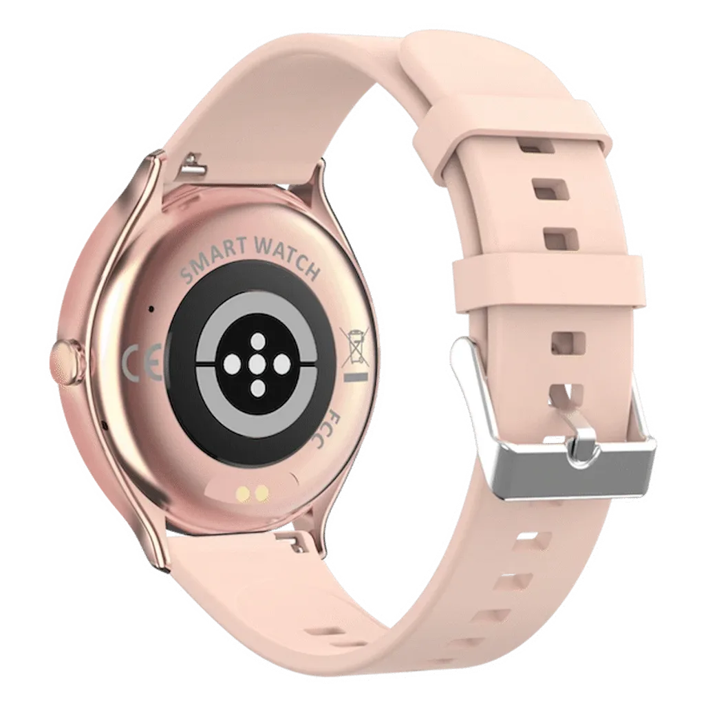 Amplify Compete Series Smart Watch - Gold