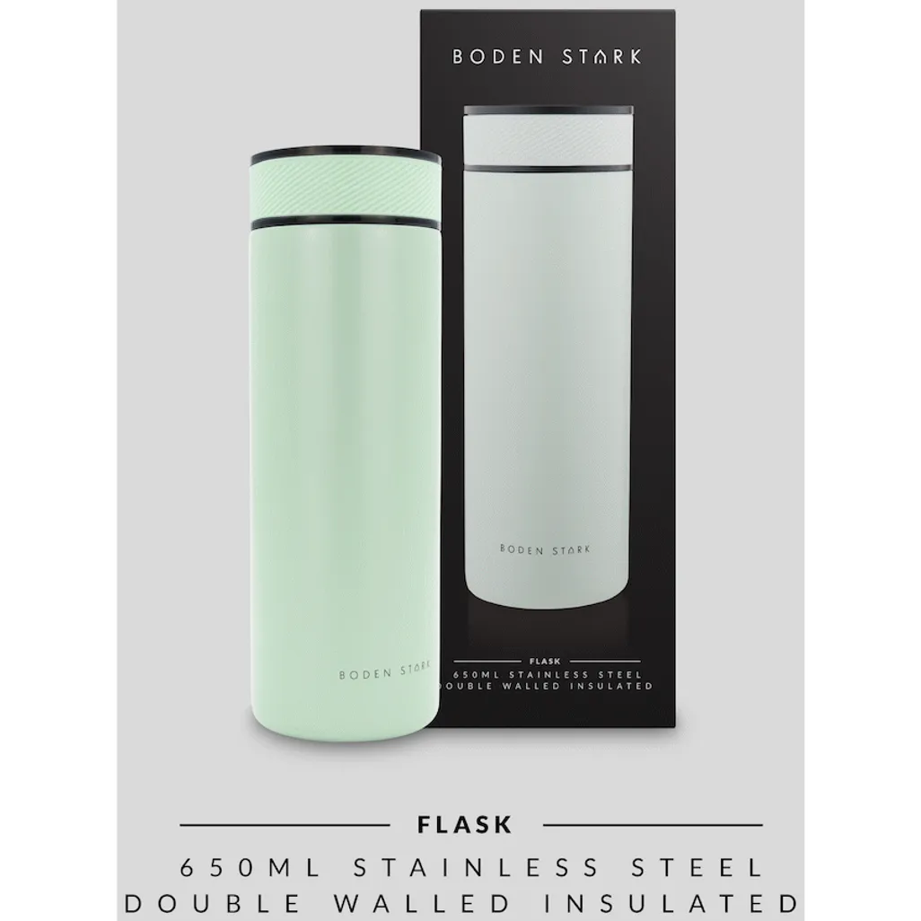 Boden Stark 650ml Travel Flask