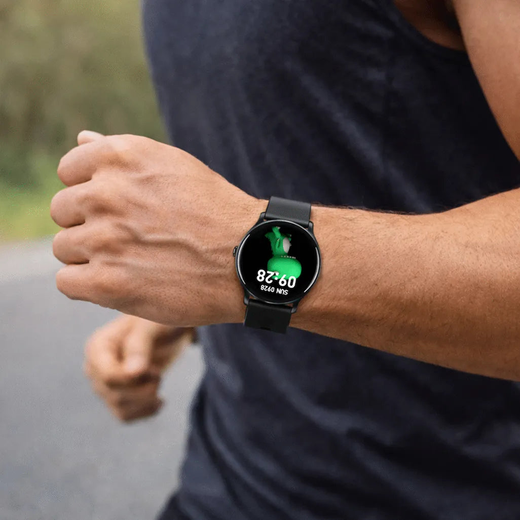 Amplify Compete Series Smart Watch - Black