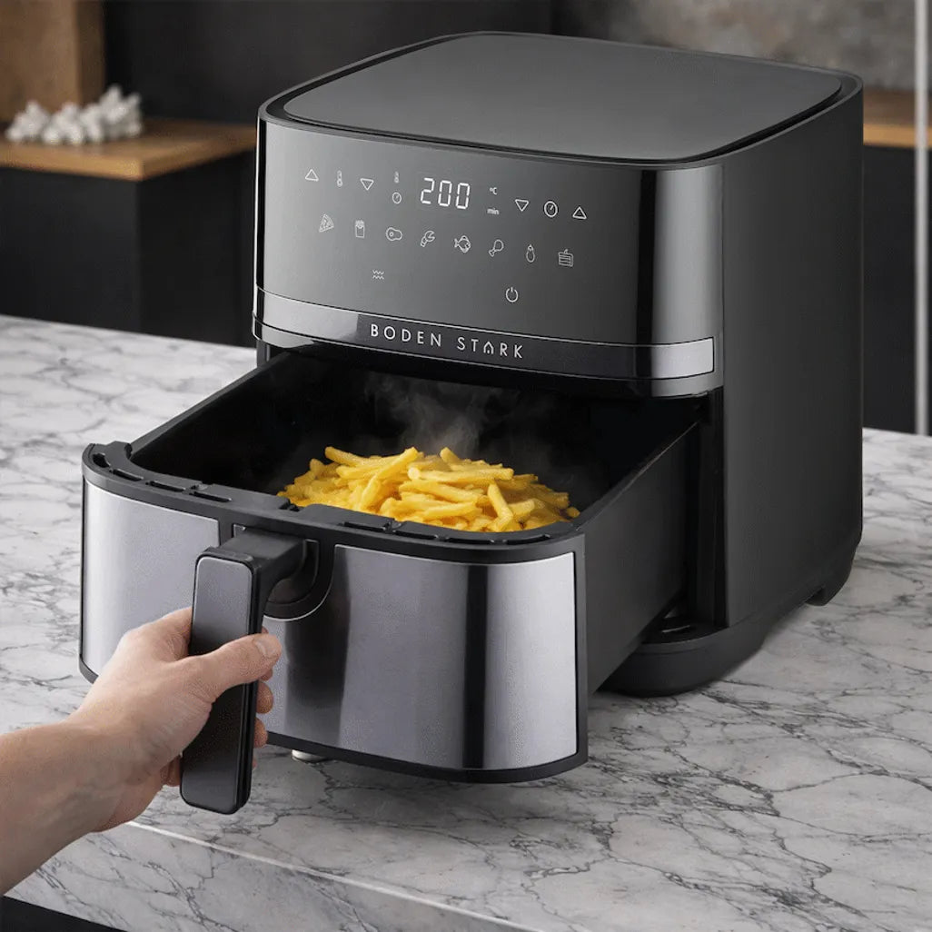 Boden Stark 8.0l Digital Air Fryer