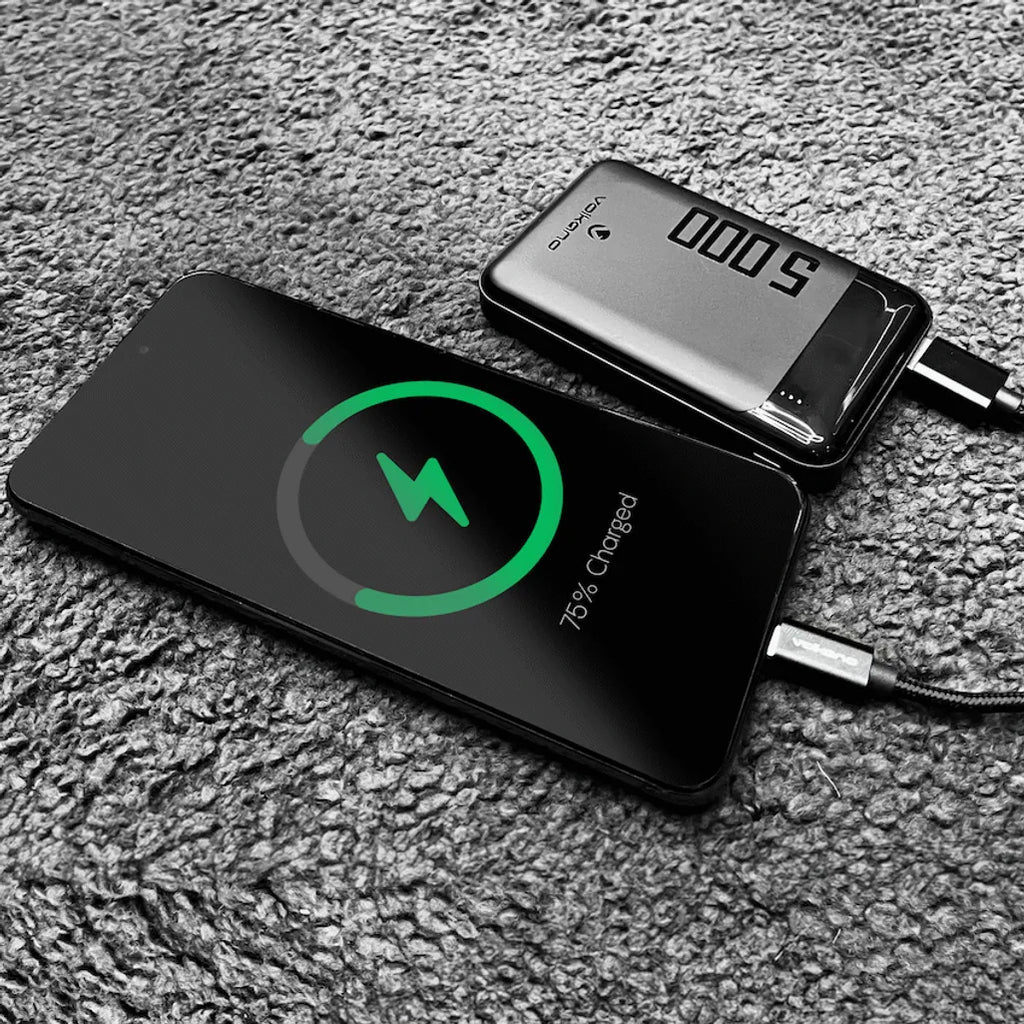 Volkano Punch Series 5000mah Power Bank