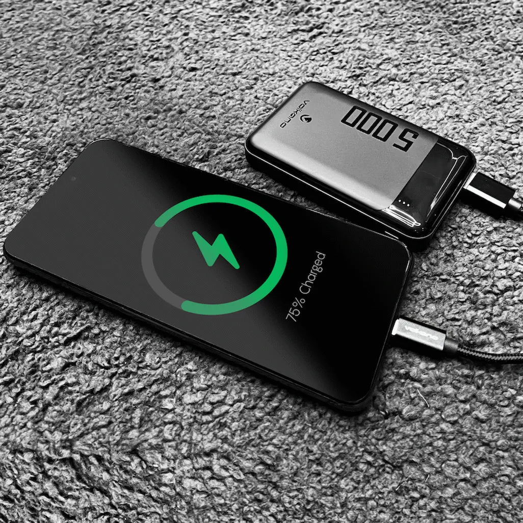Volkano Punch Series 5000mah Power Bank