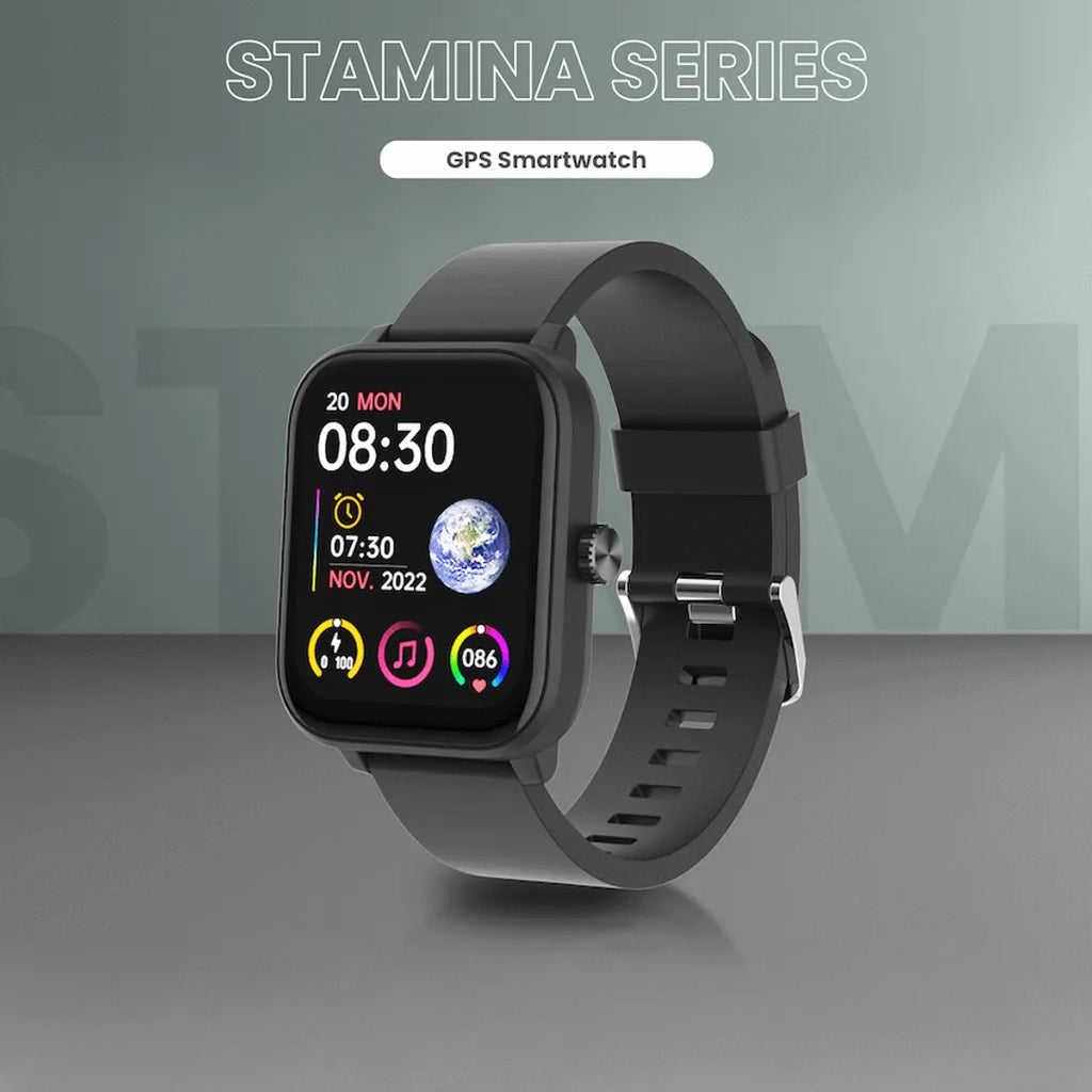 Volkano Stamina Series GPS Smart Watch