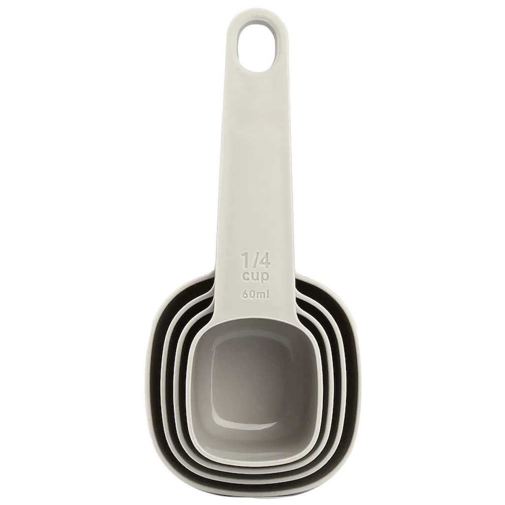 Kitchen Inspire Measuring Cups 4pce