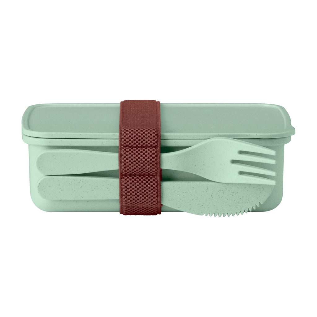 Bamboo Lunch Box Set