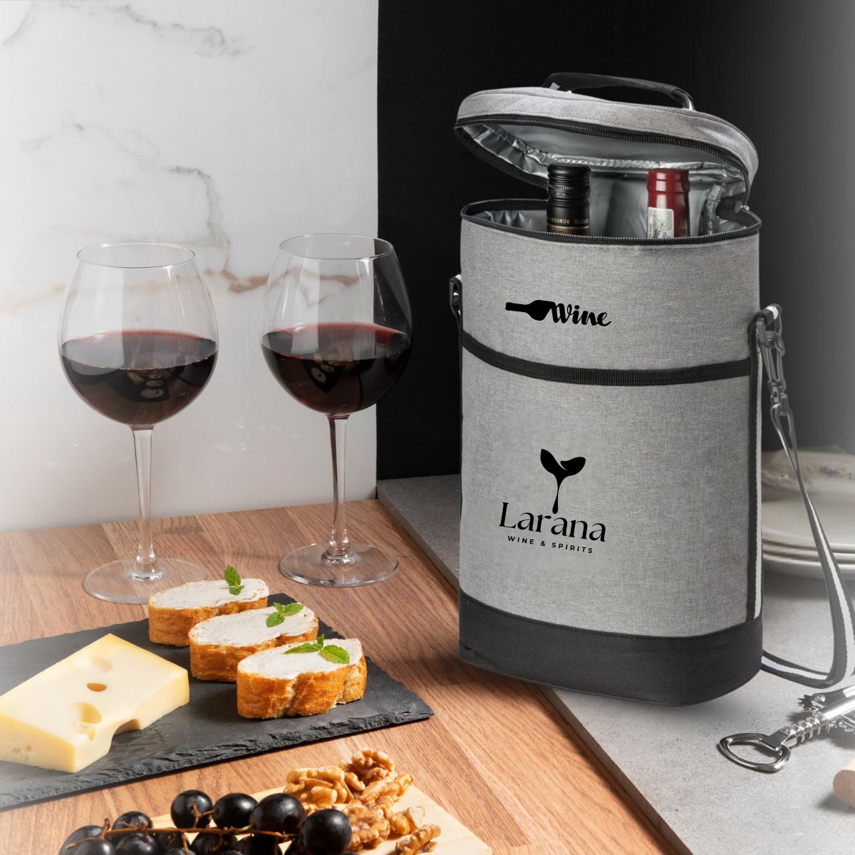 San Mia Wine Bottle Cooler