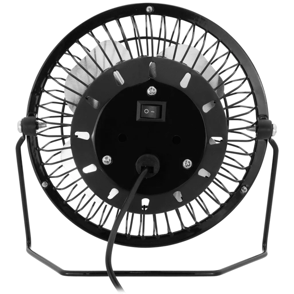 ZEN Cool Series 4 inch Mini Desk Fan