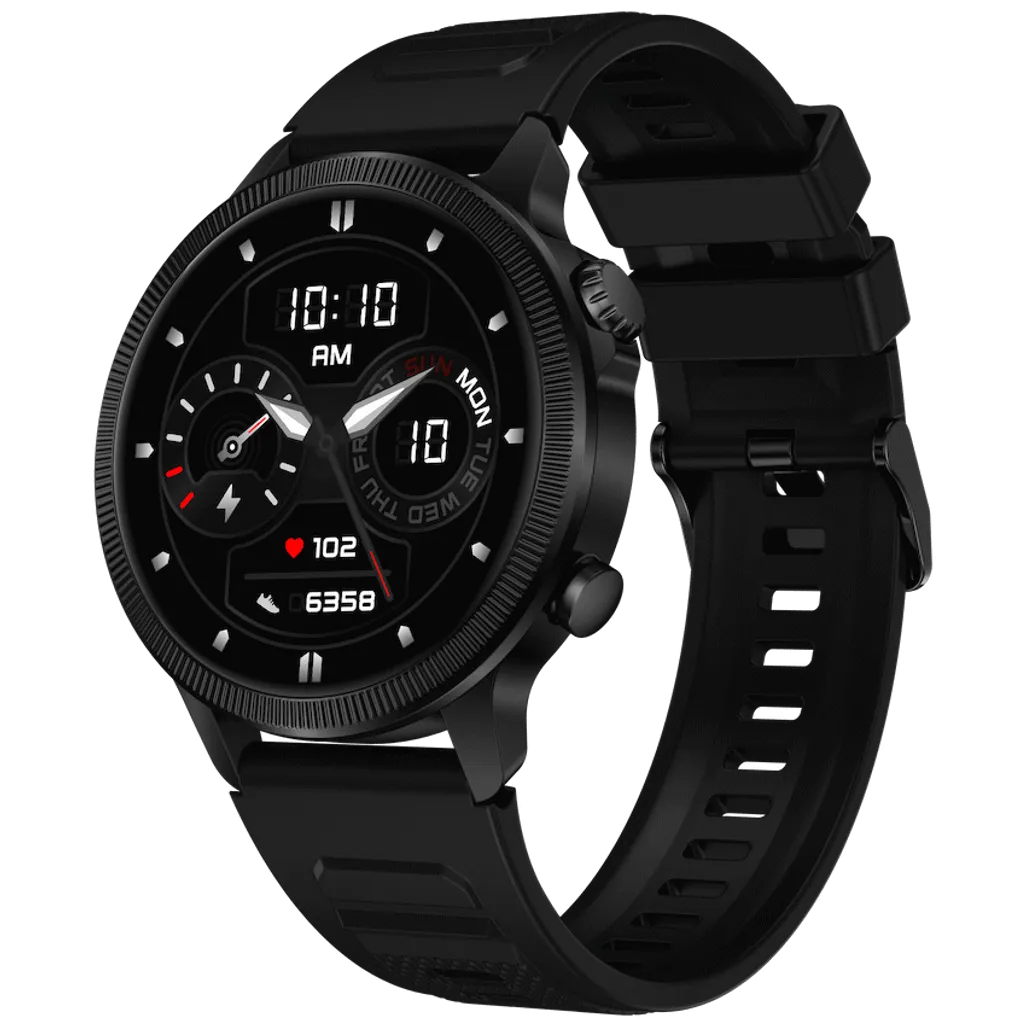 Volkano Active Tech Adrenaline Series GPS Watch with Heart Rate