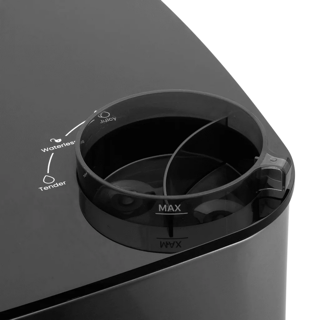 Boden Stark 8l Dual Element Air Fryer with Steaming Function