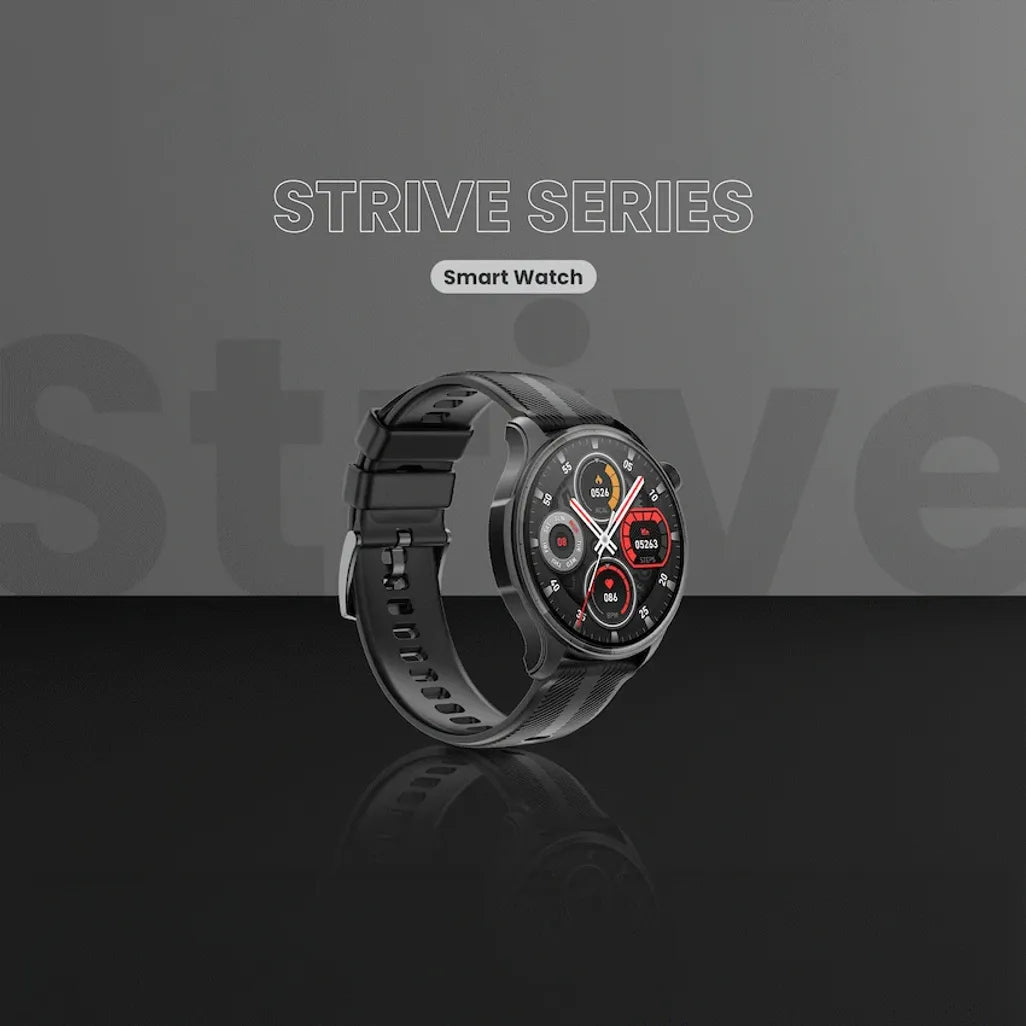 Volkano Strive Series Smart Watch