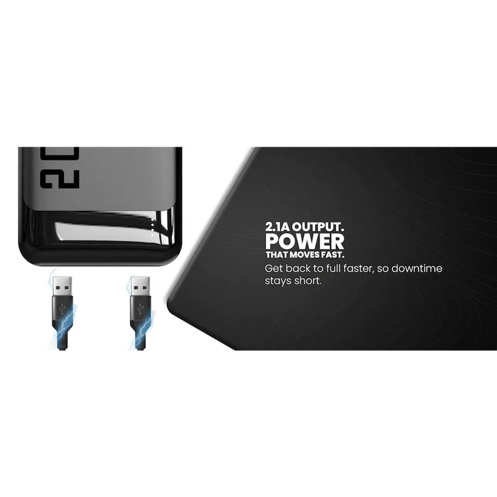 Volkano Punch Series 5000mah Power Bank