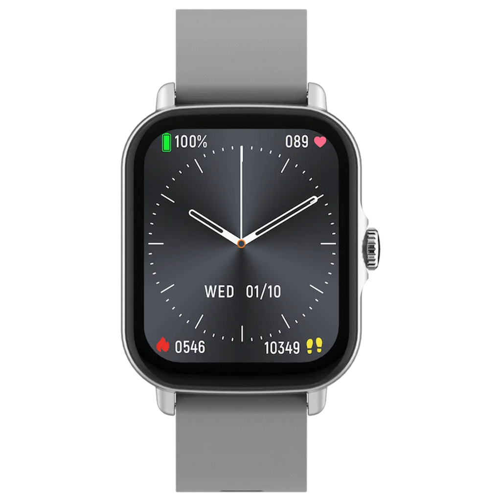 Volkano Active Tech Serene series Watch with heart rate monitor