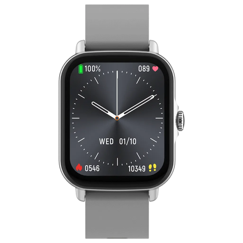 Volkano Active Tech Serene series Watch with heart rate monitor