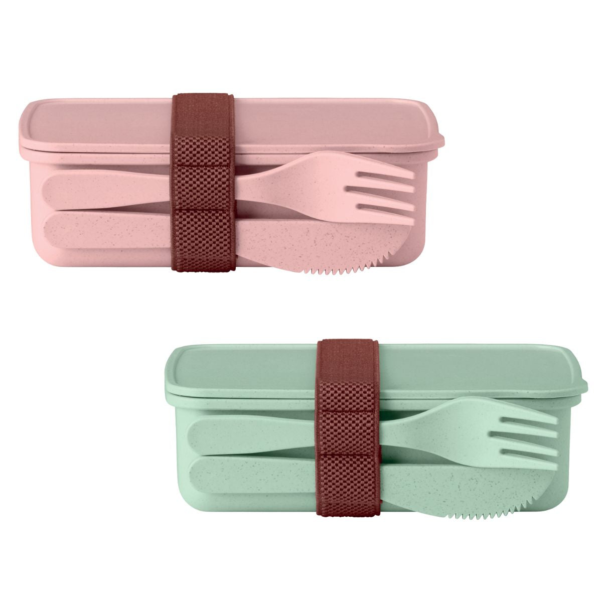 Bamboo Lunch Box Set