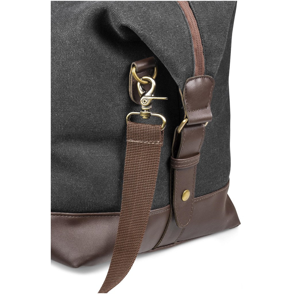 Serendipio Hamilton Canvas Weekend Bag
