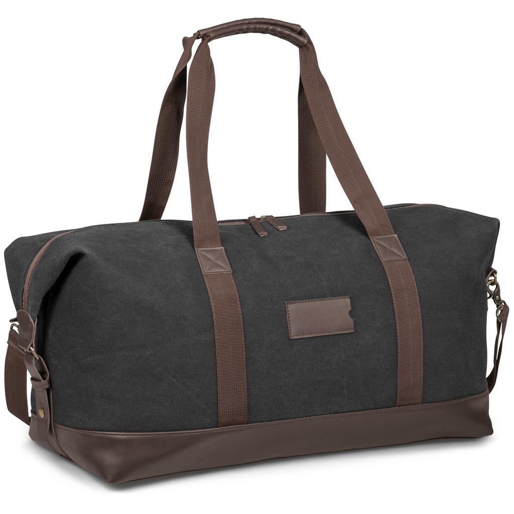 Serendipio Hamilton Canvas Weekend Bag