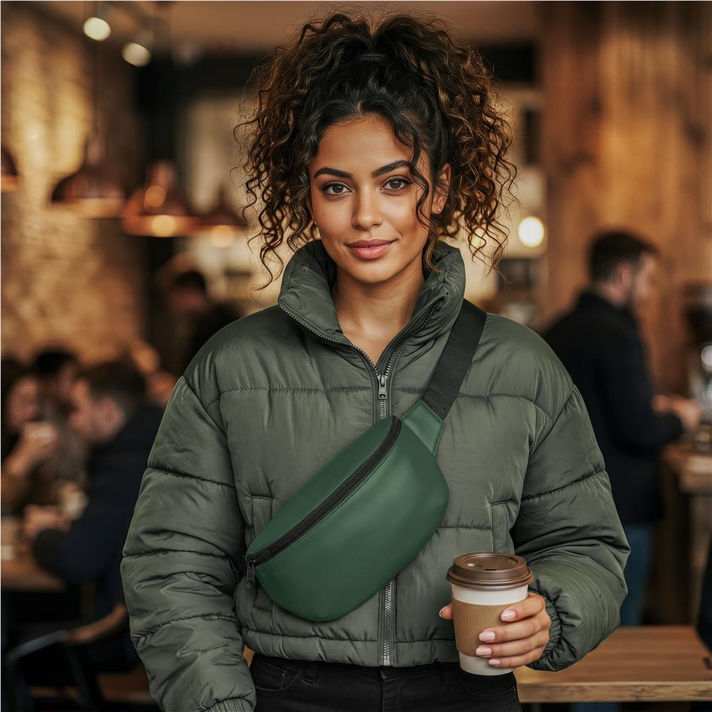 Serendipio Saratoga Crossbody Bag