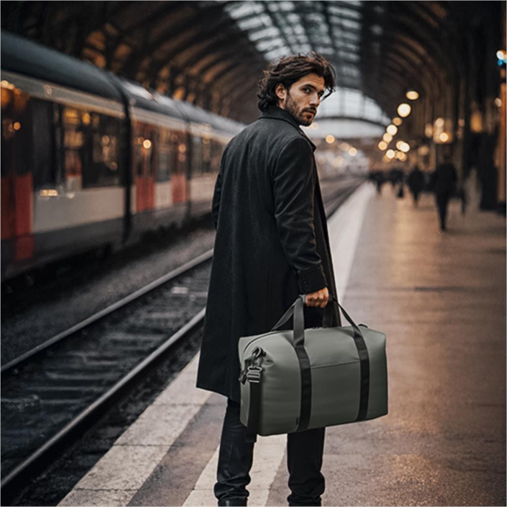 Serendipio Waldorf Weekend Bag
